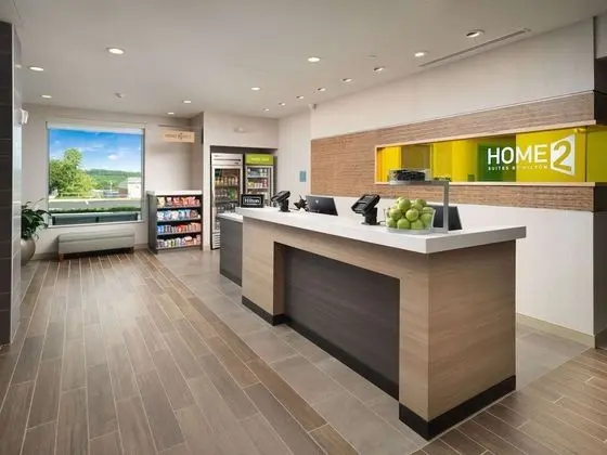 Home2 Suites by Hilton Chattanooga Hamilton Place - Lobi