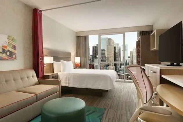 Home2 Suites by Hilton Chicago River North - Öne Çıkan Resim