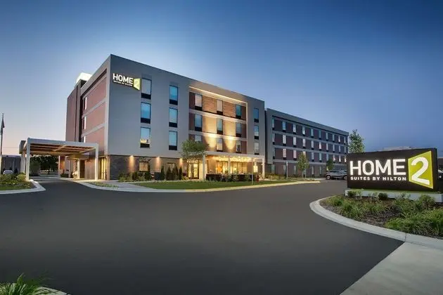 Home2 Suites by Hilton Chicago/Schaumburg, IL - Dış Mekan