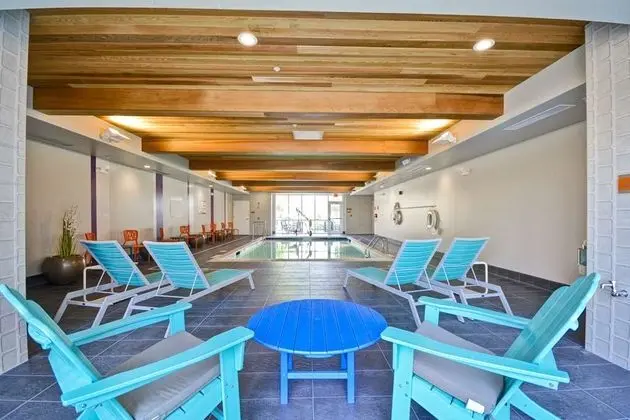 Home2 Suites by Hilton Cincinnati/Blue Ash - Genel
