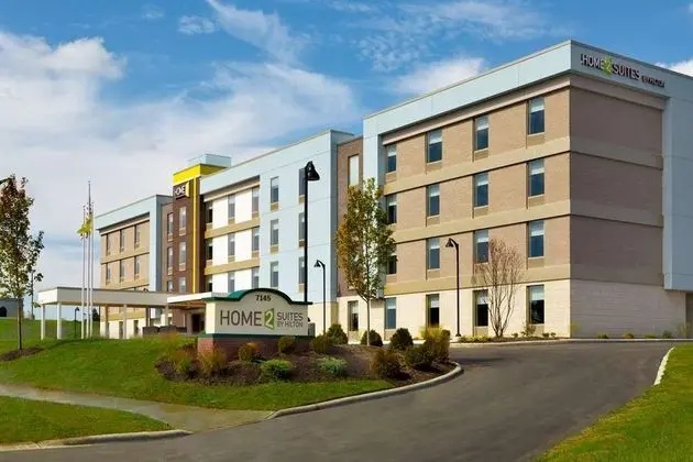 Home2 Suites by Hilton Cincinnati/Liberty Center,