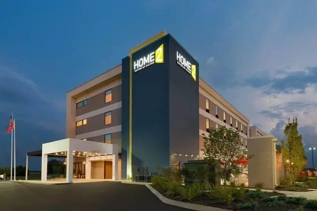 Home2 Suites by Hilton Clarksville/Ft. Campbell, T