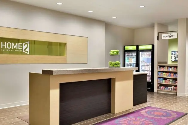 Home2 Suites by Hilton Cleveland/Independence, OH - Lobi