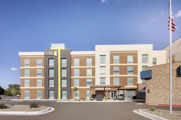 Home2 Suites by Hilton Clovis - Öne Çıkan Resim