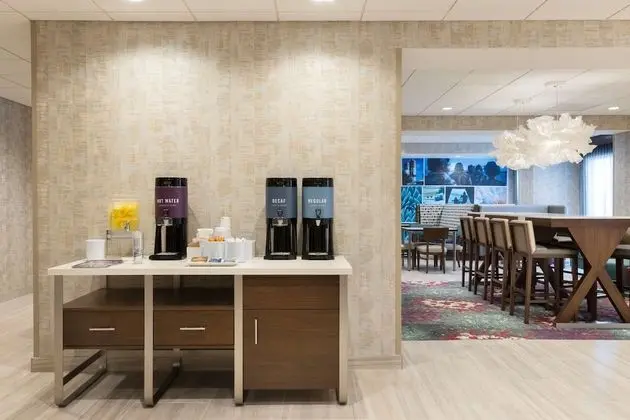 Home2 Suites by Hilton Clovis - Yerinde Yemek