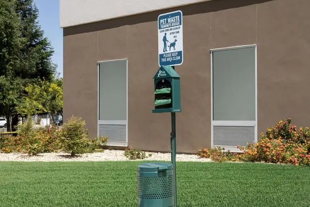 Home2 Suites by Hilton Clovis Fresno Airport - Dış Mekan