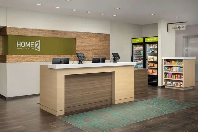 Home2 Suites by Hilton Clovis Fresno Airport - Yerinde Yemek