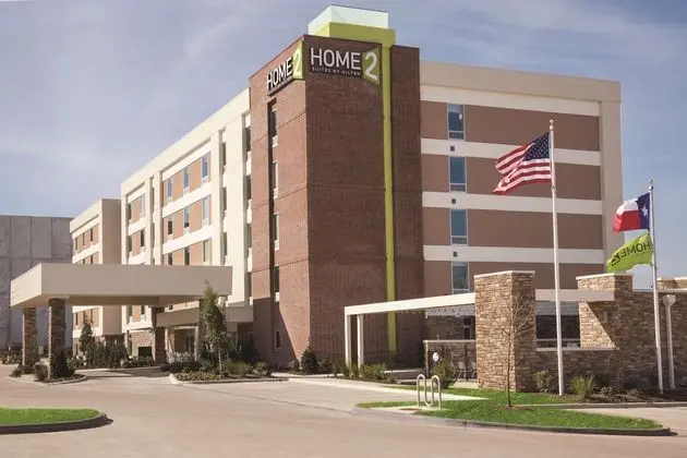 Home2 Suites by Hilton College Station, TX - Dış Mekan