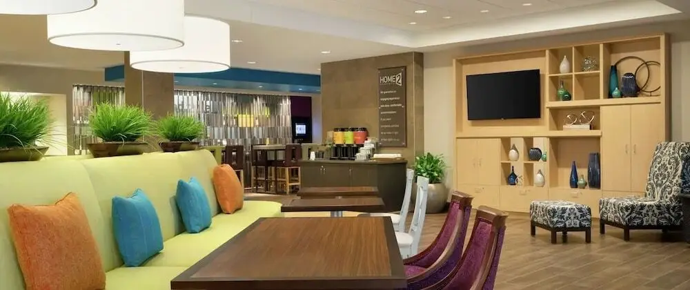 Home2 Suites By Hilton Colorado Springs I-25 Central
