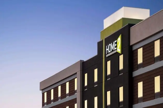 Home2 Suites By Hilton Colorado Springs I-25 Central - Dış Mekan