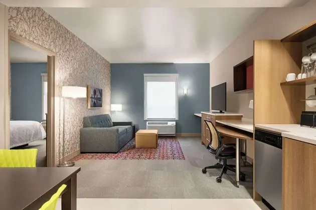 Home2 Suites By Hilton Colorado Springs I-25 Central - Oda