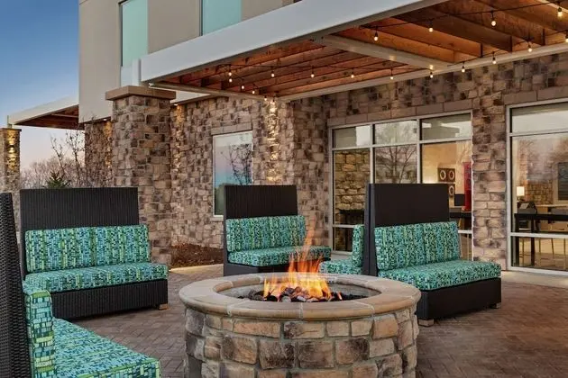 Home2 Suites by Hilton Colorado Springs South - Dış Mekan
