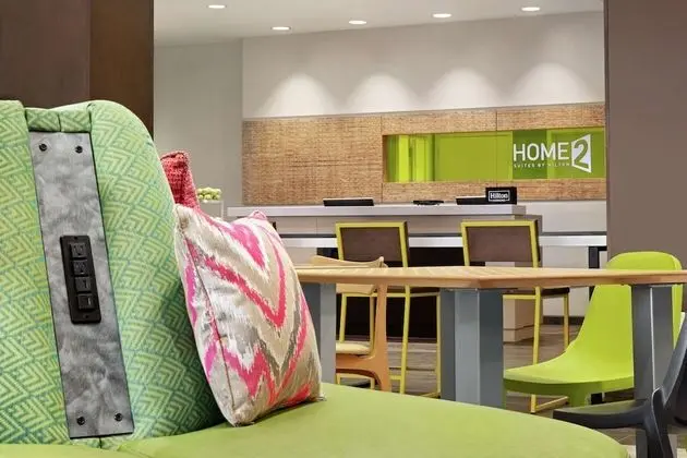 Home2 Suites by Hilton Colorado Springs South - Lobi