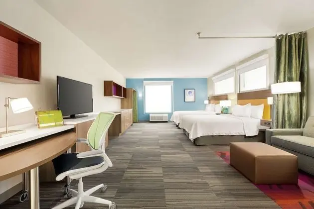 Home2 Suites by Hilton Colorado Springs South - Oda