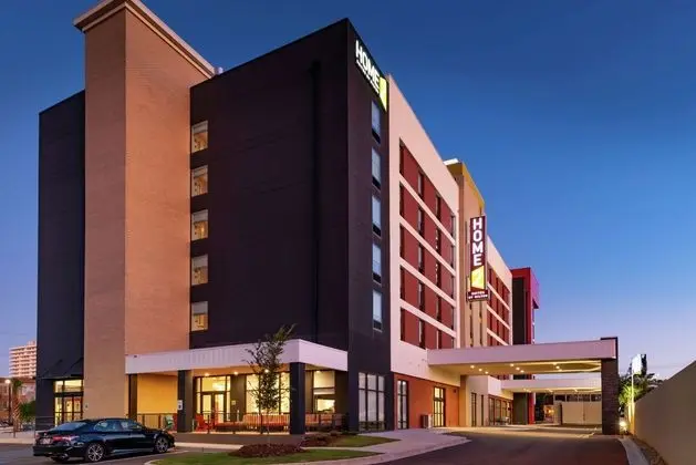 Home2 Suites by Hilton Columbia Downtown - Dış Mekan