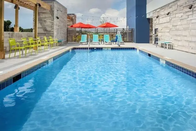 Home2 Suites by Hilton Columbia Southeast Fort Jackson - Havuz
