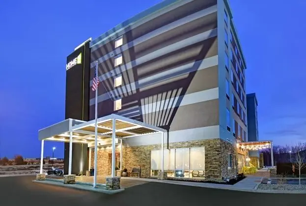 Home2 Suites by Hilton Columbus - Öne Çıkan Resim