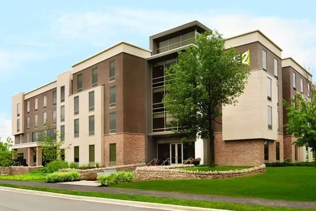 Home2 Suites by Hilton Columbus Dublin - Dış Mekan