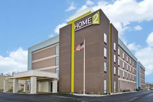 Home2 Suites by Hilton Columbus - East Broad Stree - Öne Çıkan Resim