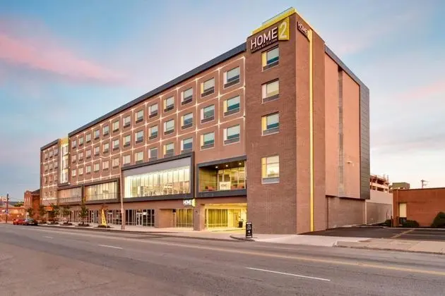 Home2 Suites by Hilton Columbus, OH