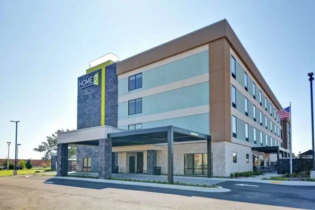 Home2 Suites by Hilton Conway, AR - Dış Mekan