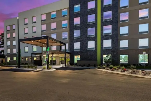 Home2 Suites By Hilton Cookeville - Dış Mekan
