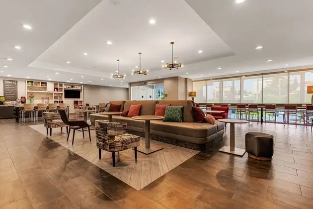 Home2 Suites By Hilton Cookeville - Lobi