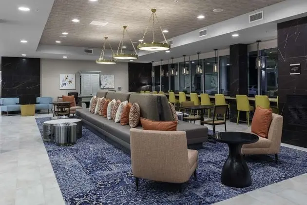 Home2 Suites by Hilton Covington - Lobi