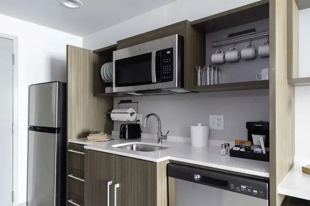 Home2 Suites by Hilton Covington - Mutfak