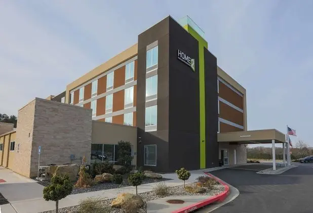 Home2 Suites by Hilton Cumming Atlanta, GA - Dış Mekan