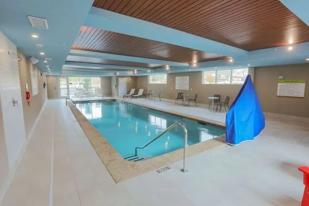 Home2 Suites by Hilton Cumming Atlanta, GA - Havuz