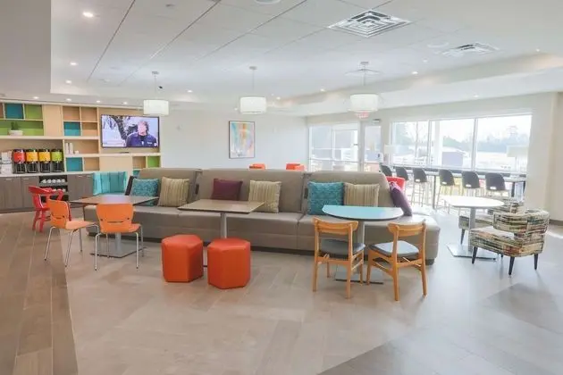 Home2 Suites by Hilton Cumming Atlanta, GA - Lobi