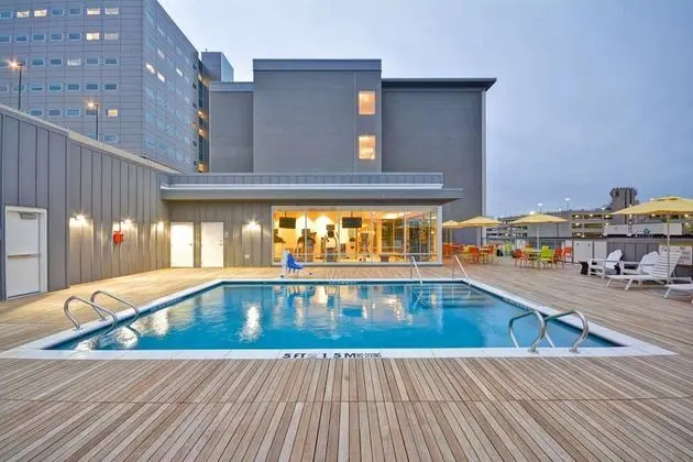 Home2 Suites by Hilton Dallas Downtown/Baylor Scot