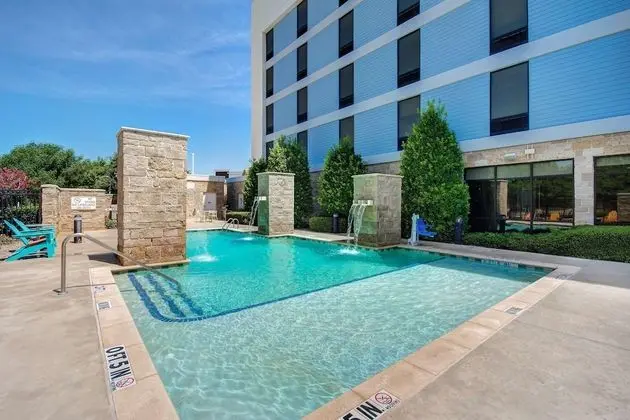 Home2 Suites by Hilton Dallas-Frisco - Havuz