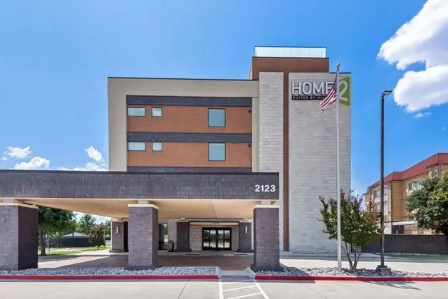 Home2 Suites by Hilton Dallas/Grand Prairie, TX - Dış Mekan