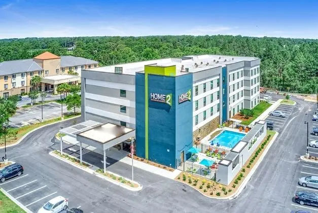 Home2 Suites by Hilton Daphne Spanish Fort - Dış Mekan