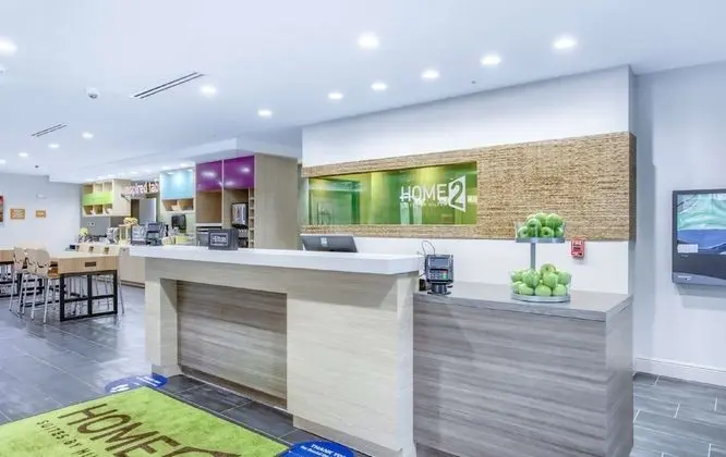 Home2 Suites by Hilton Daphne Spanish Fort - Lobi
