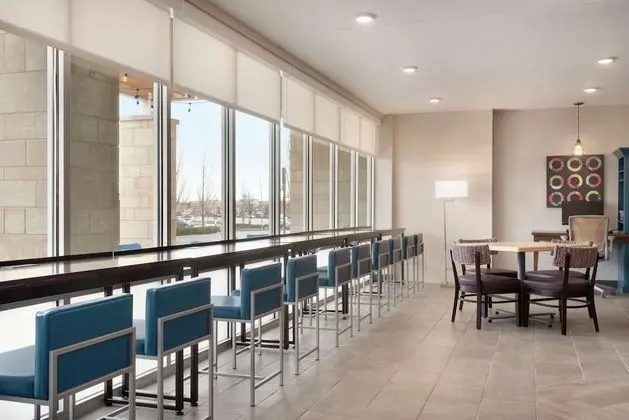 Home2 Suites by Hilton Dayton/Beavercreek - Lobi