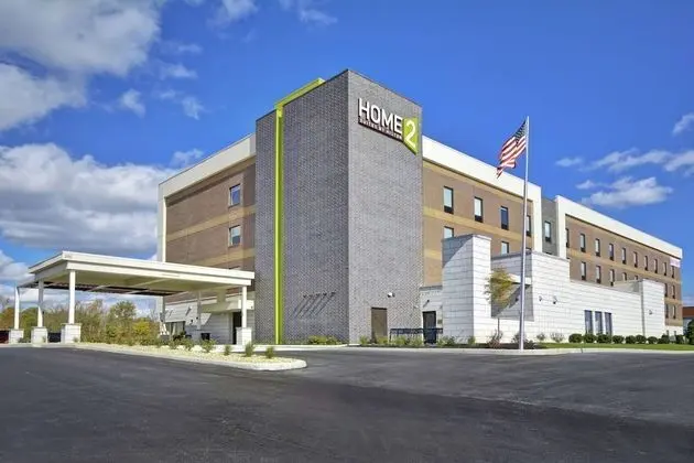 Home2 Suites by Hilton Dayton South - Öne Çıkan Resim