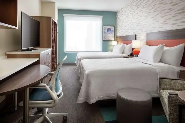 Home2 Suites by Hilton Denver Downtown Convention Center - Oda