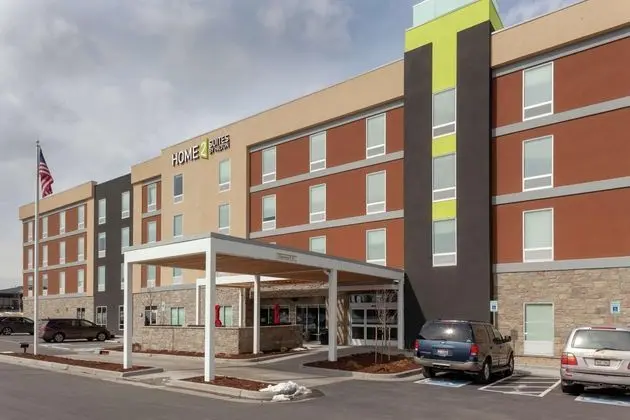 Home2 Suites by Hilton Denver South/Centennial Air