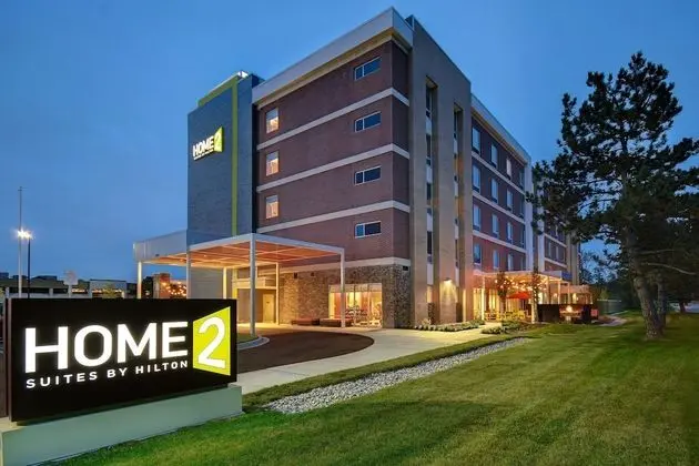 Home2 Suites by Hilton Detroit-Troy, MI