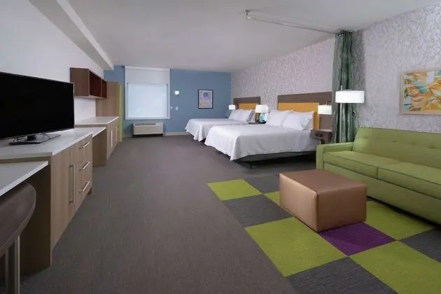 Home2 Suites by Hilton Duncan - Oda