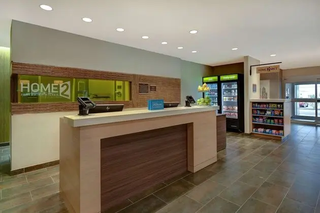 Home2 Suites by Hilton East Hanover - Lobi