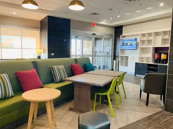 Home2 Suites by Hilton Edinburg, TX - Lobi