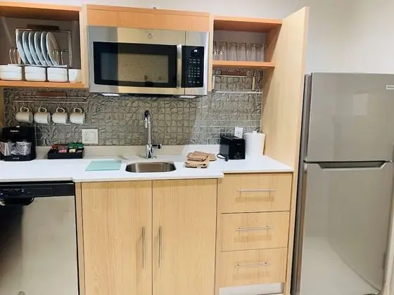 Home2 Suites by Hilton Edinburg, TX - Mutfak