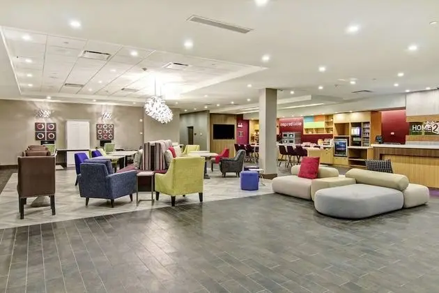 Home2 Suites by Hilton Edmonton South - Yerinde Yemek