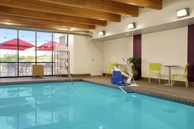 Home2 Suites by Hilton Elko,NV - Havuz