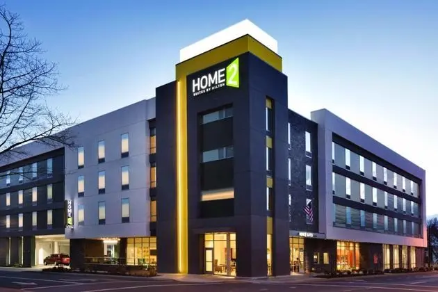 Home2 Suites by Hilton Eugene Downtown, OR