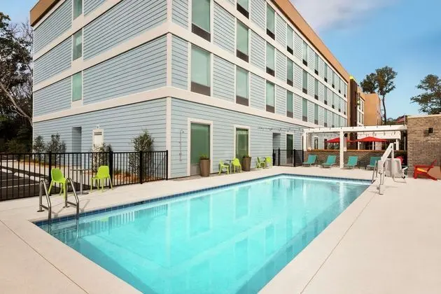 Home2 Suites by Hilton Fernandina Beach Amelia Island, FL - Havuz